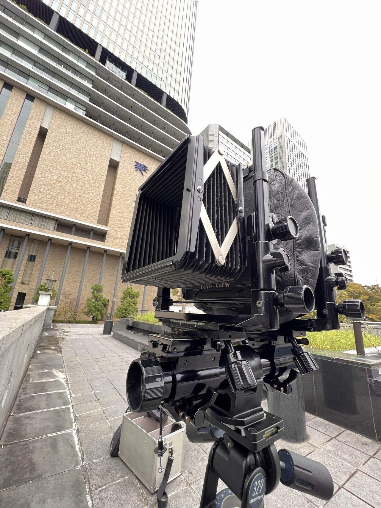 Linhof technika｜もぐばん