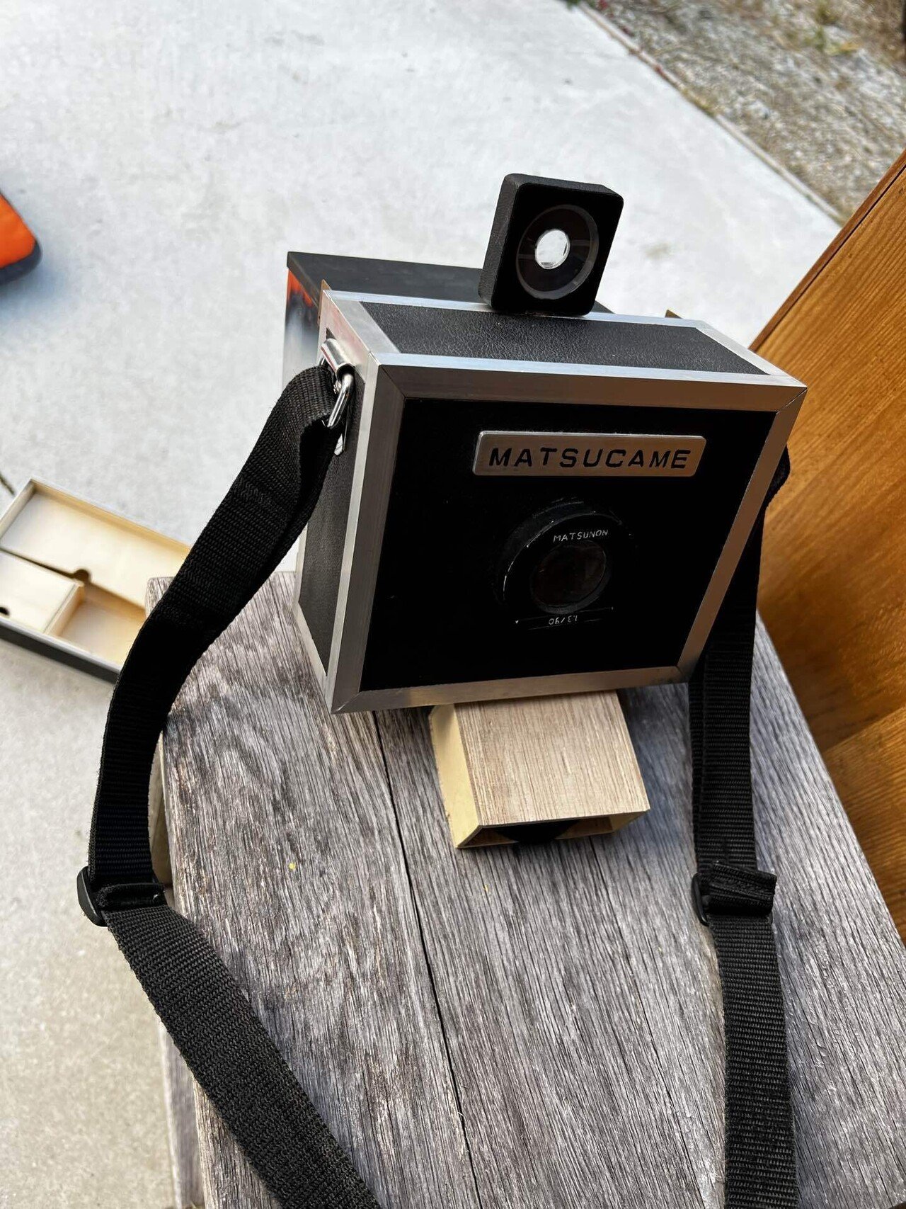 Linhof technika｜もぐばん