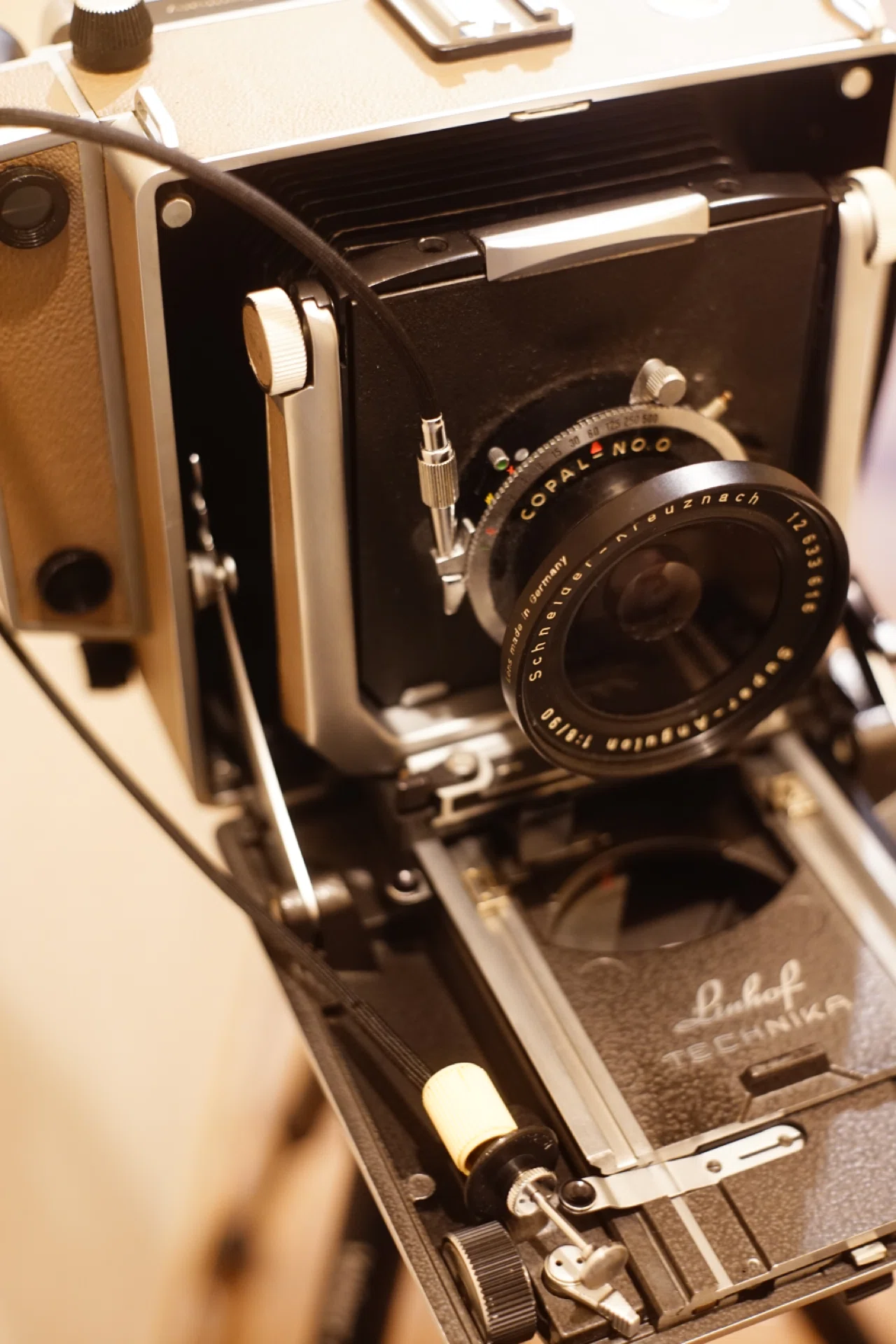Linhof technika|もぐばん Linhof technika|もぐばん
