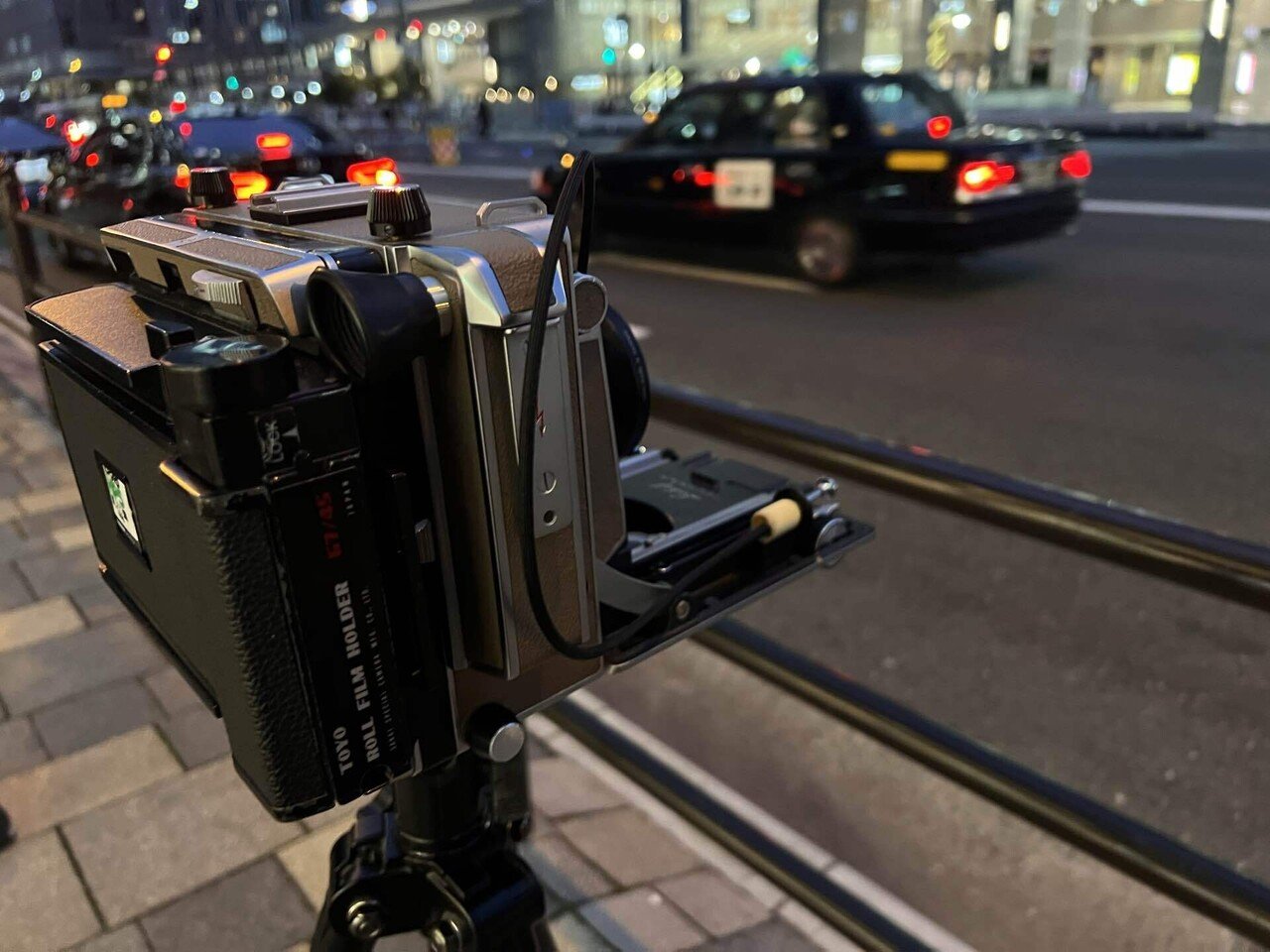 Linhof technika｜もぐばん