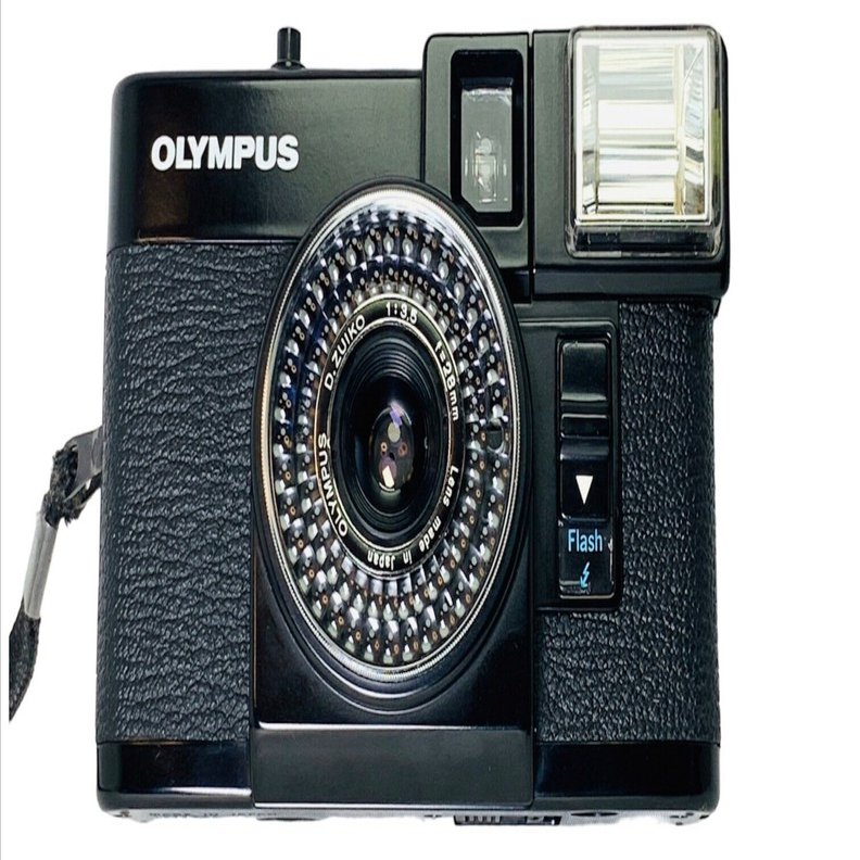 OLYMPUS オリンパス PEN EF フィルムカメラ