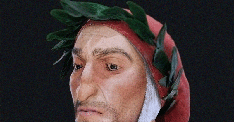 Dante Alighieri / Blender 3D, Sculpting, Character Model