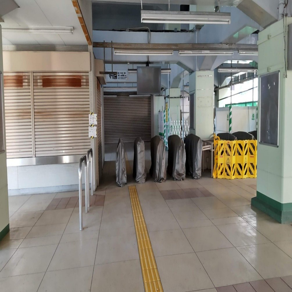 ◇京王多摩川駅という場所を歩く◇｜TakashiKATO