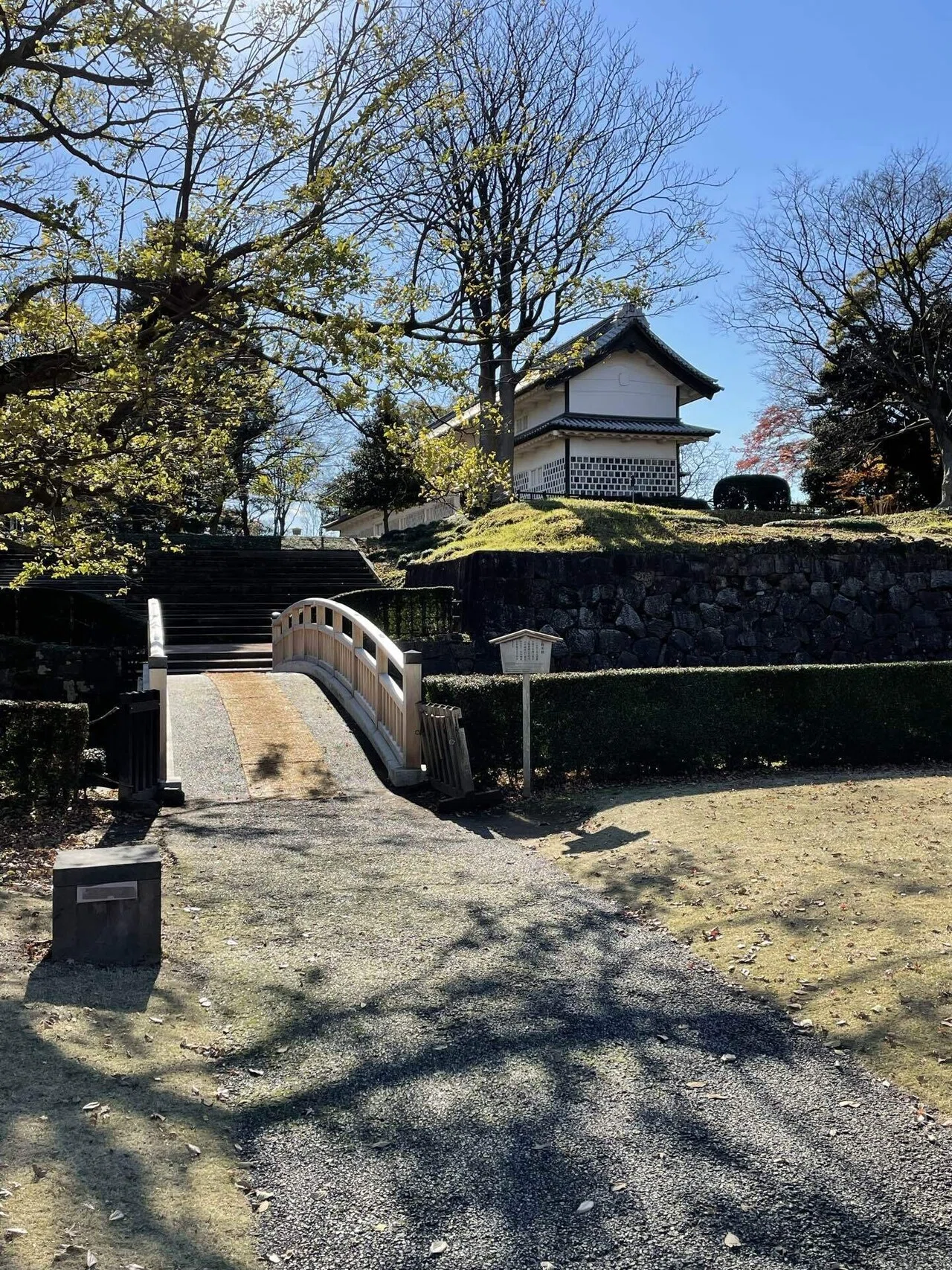 兼六園とポートランド日本庭園【建物の章】｜maki.Kanazawa