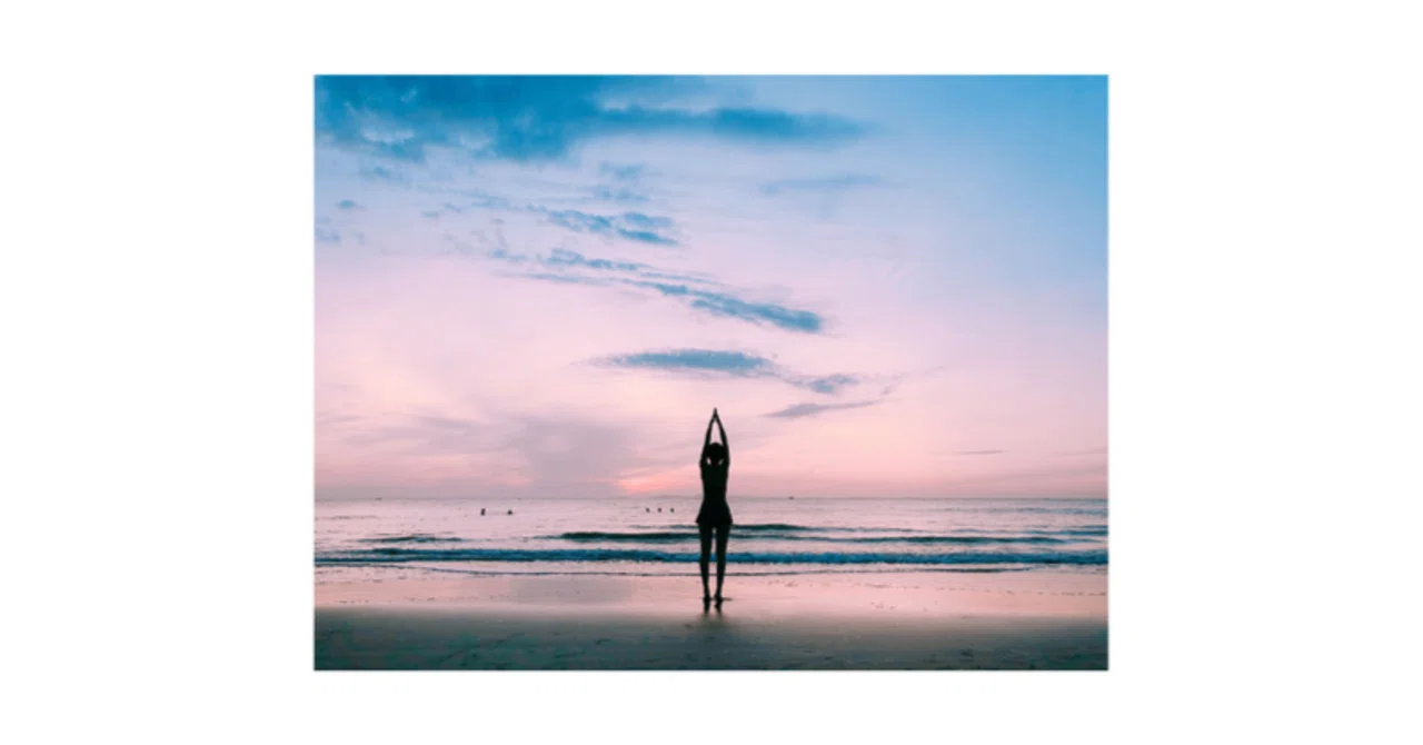 Sivananda Asana 4 - Matsyasana(Fish)｜Kiyofumi