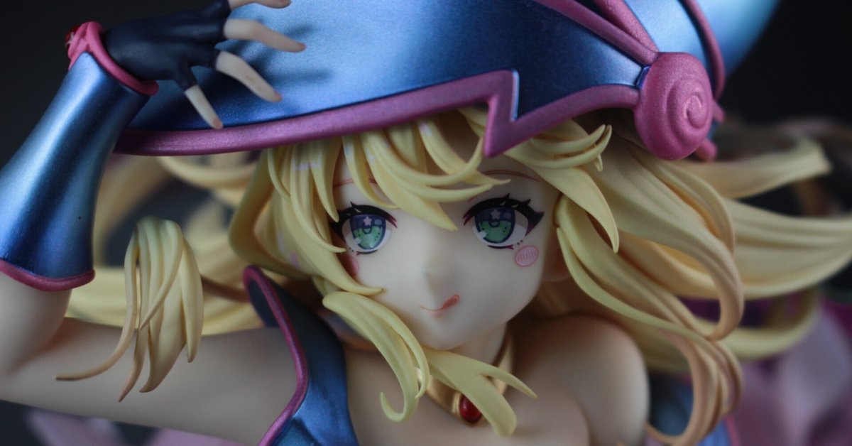 MAGI ARTS 遊☆戯☆王デュエルモンスターズ ブラック