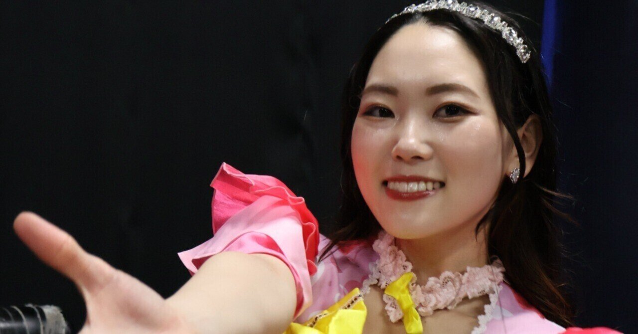 川崎純情小町のコールやmixについてその④（多分最終回。その④まで