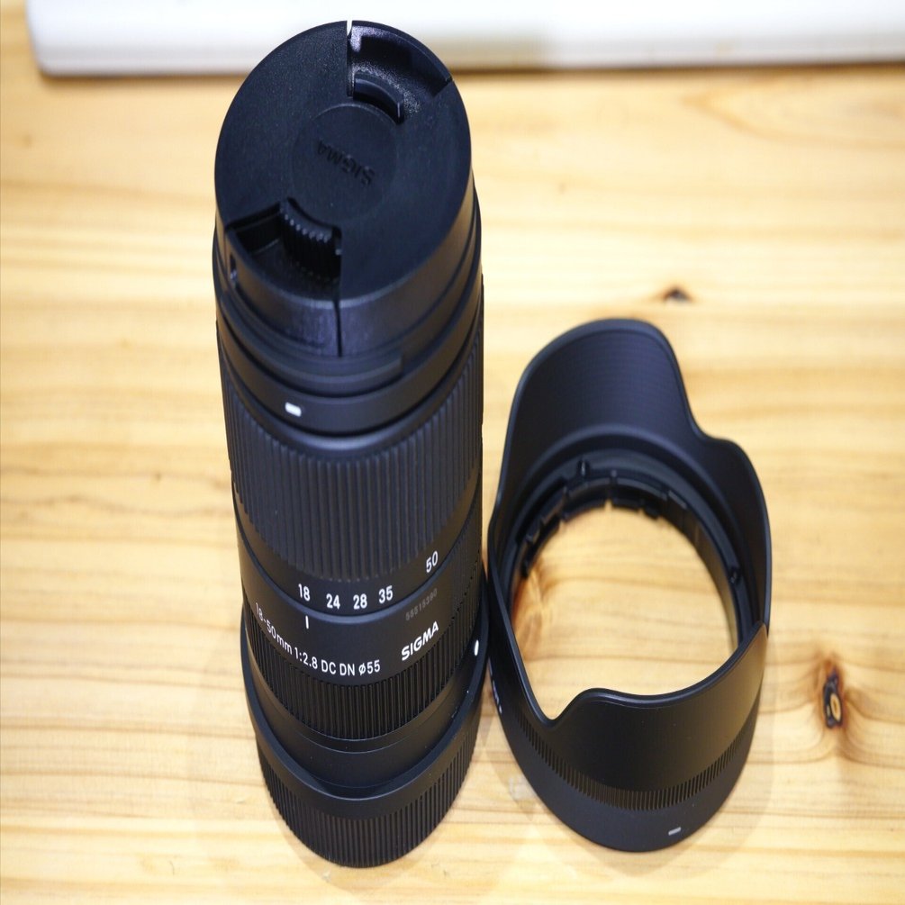 限界独身オタク男性がSIGMA fpの画素数を捨てて機動力を取った話｜すけ