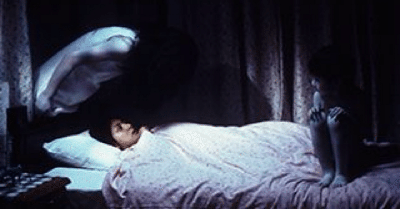 #307 呪怨 劇場版|Koichi Okamoto