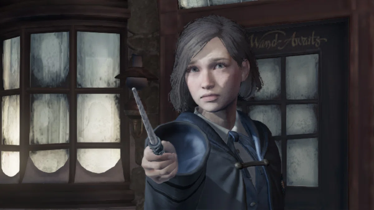 [Impressions and Playthrough] Hogwarts Legacy｜まみこ