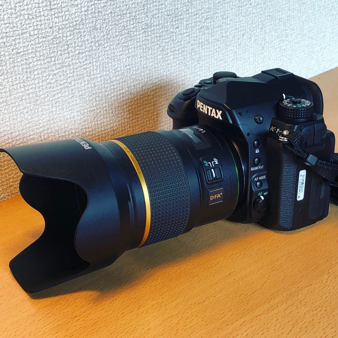 【ジャンク】PENTAX MX 単焦点レンズ 50mm F1.4 1976年販売 ジャンク品xジャンク品で3倍楽しむ！「ペンタックス smc PENTAX
