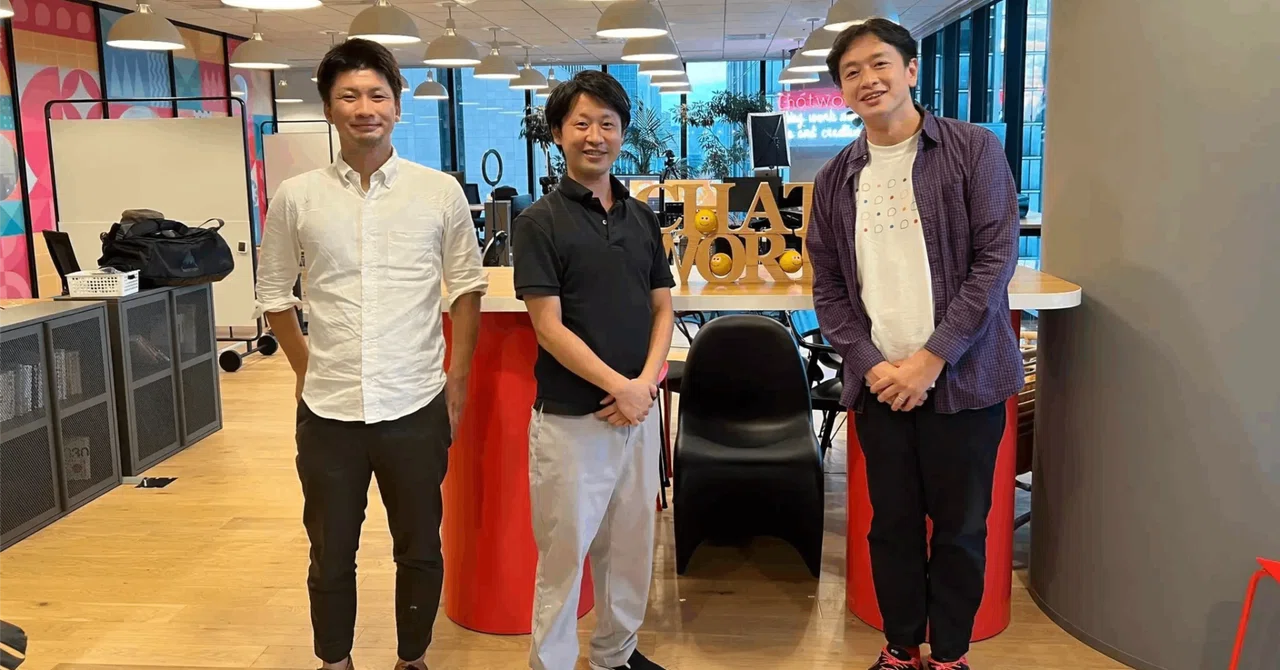 Chatwork CEO Yamamoto x BizReach Director Furuno [Dialogue] - The ...