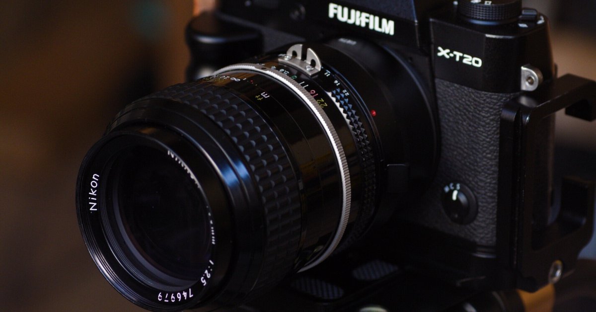 レンズ沼あれこれ:NIKKOR 105mm F2.5|ひっくすK レンズ沼あれこれ:NIKKOR 105mm F2.5|ひっくすK