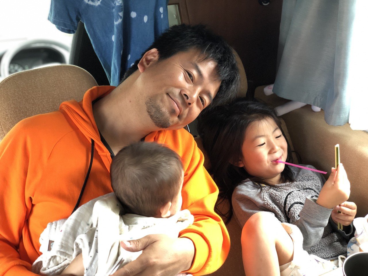 あの公園へ、子どもたちとともに。【6月18日 宮城県気仙沼市〜岩手県