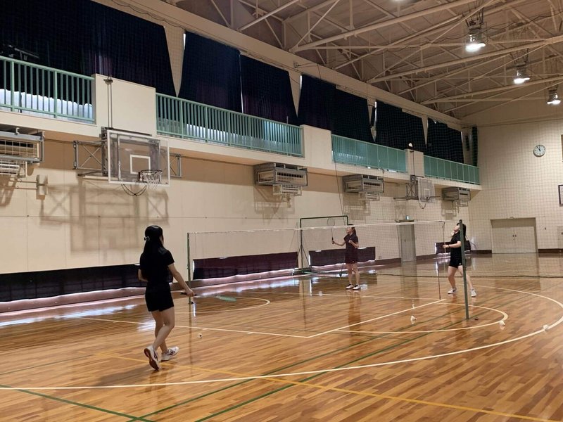 【部活動紹介Vol.10】バドミントン部｜大阪府立大正白稜高等学校