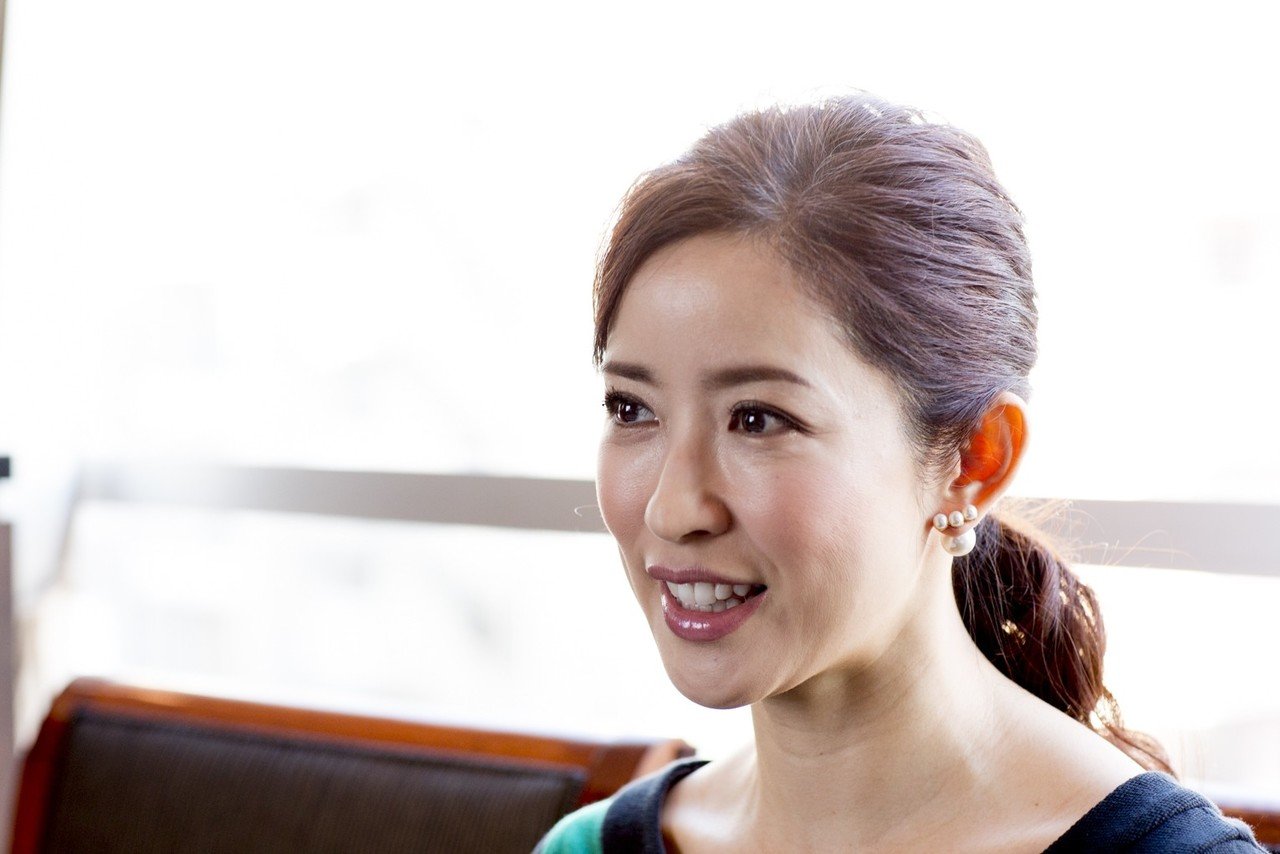 東京都目黒区 江口ともみさんスペシャルインタビュー ゆうふぉりあ Note 東京都目黒区 江口ともみさんスペシャルインタビュー ゆうふぉりあ Note