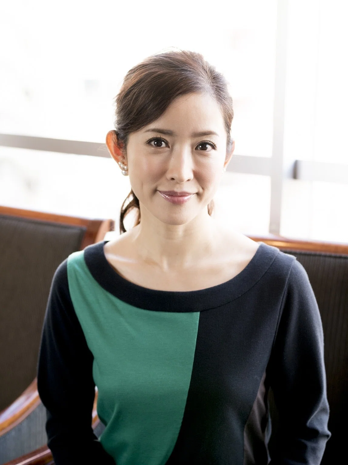 江口 ともみ 若い