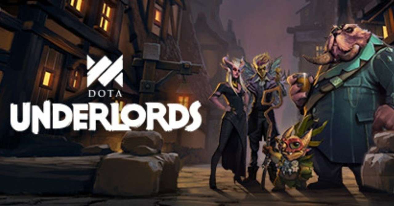 Valve製のオートチェス類似コンテンツ Dota Underlords 雑感 ワニウエイブ 文章書く彦 Note