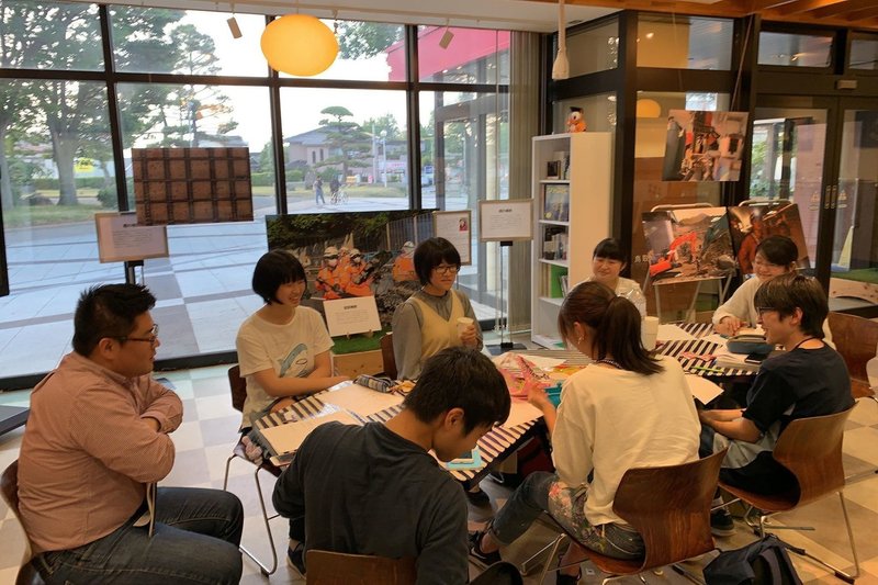 大学時代の夏休みを振り返る 中川玄洋 学生人材バンク Note 大学時代の夏休みを振り返る 中川玄洋 学生人材バンク Note