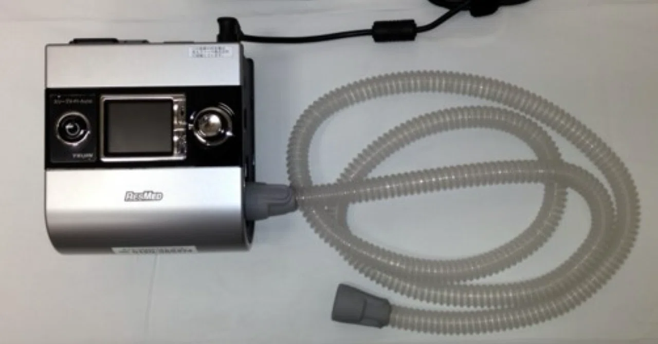 sas cpap: cpapは人工呼吸器か – CDTV
