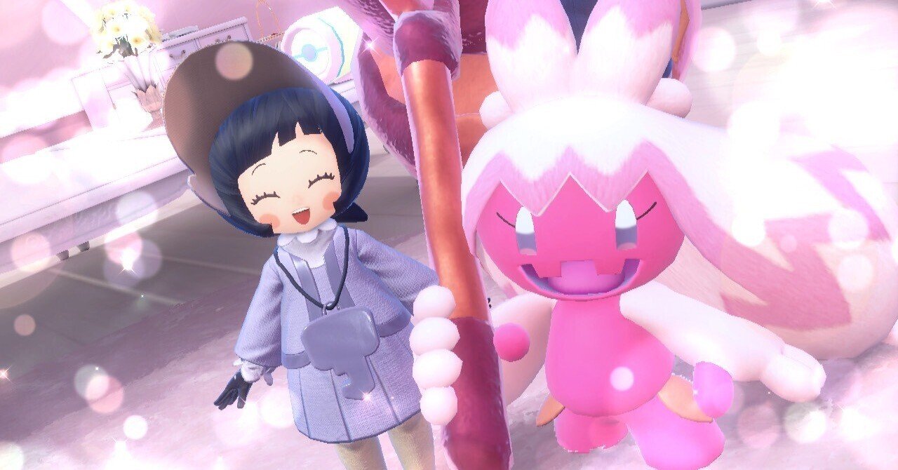 ポピーが好きな女によるポピーまとめ【ポケモンSV】(DLCネタバレ有)｜らむ 
