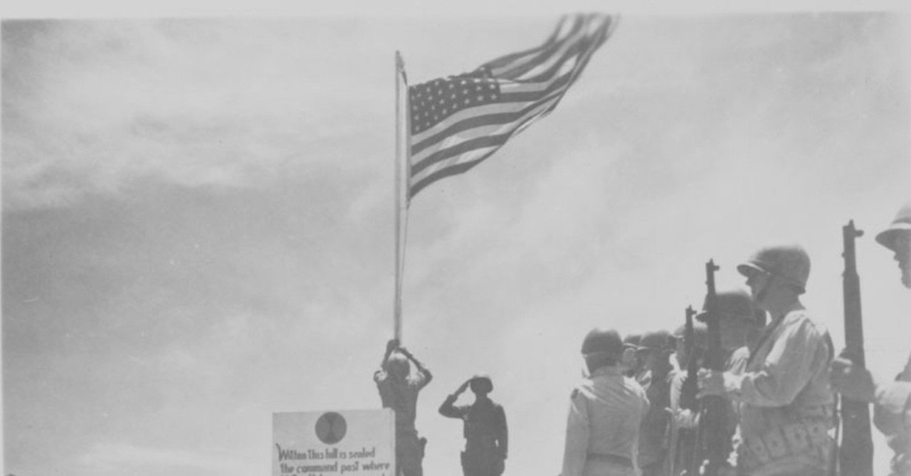 沖縄戦：1945年6月22日】第32軍各兵団長、参謀ら自決 米軍