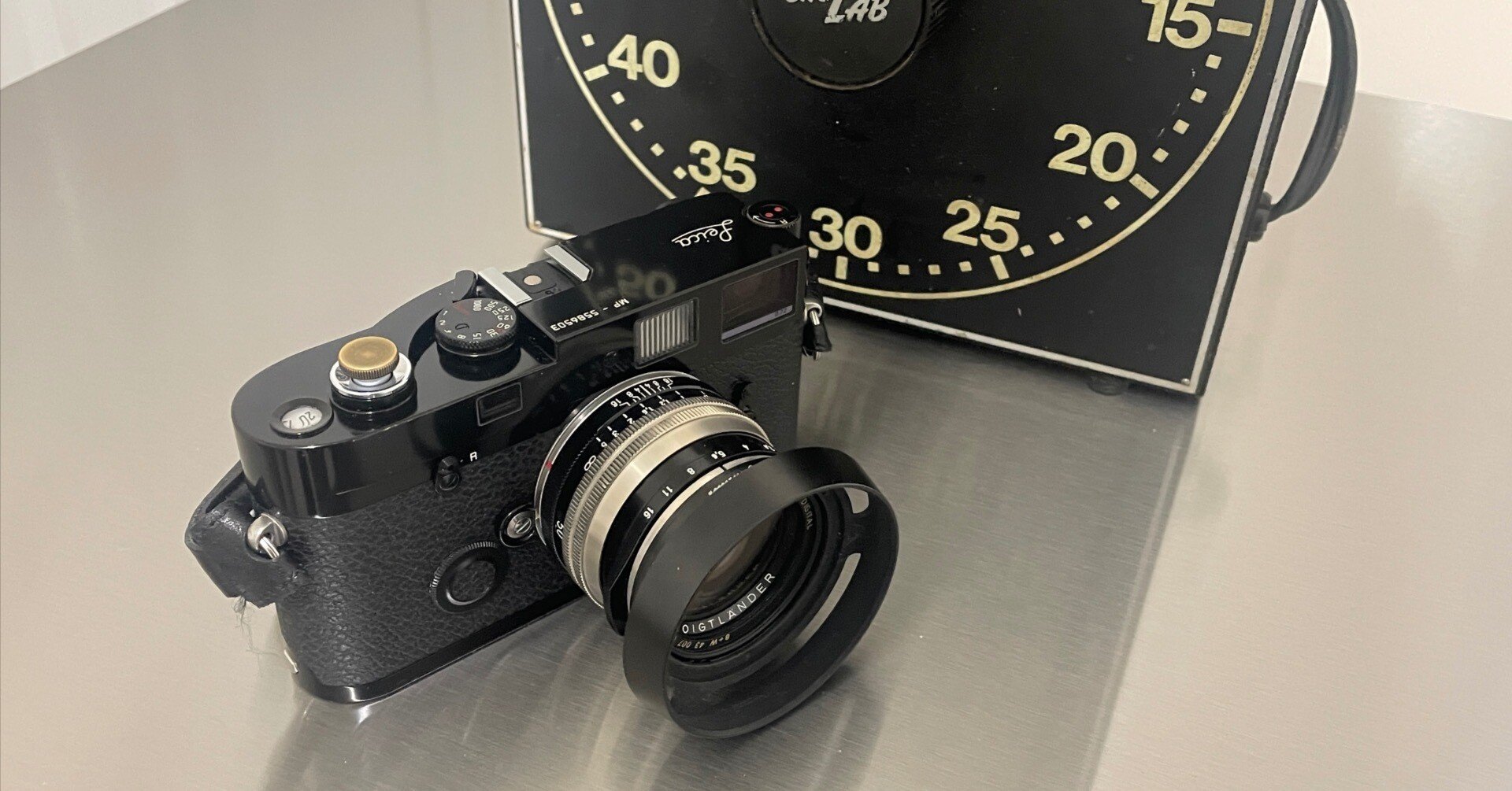 NOKTON Vintage Lineって素晴らしい｜MOJA MOJA