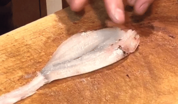 シンプルに美味しい メヒカリの塩焼き ゆーたろー 和の料理人 Note