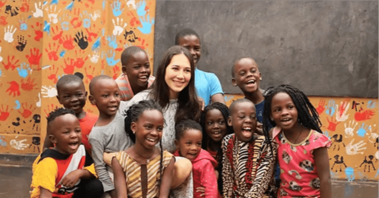 世界には私たちの想像を超えるほど強く生きる子どもたちがたくさんいます！｜trafalgar, image size:1280x669