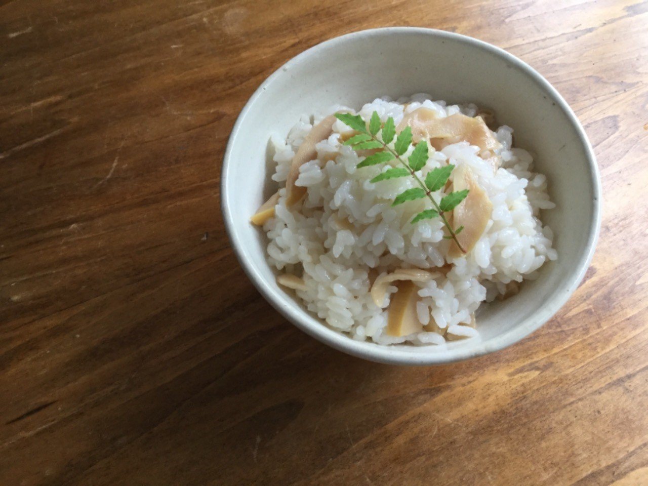 野草食日記 75 冷凍たけのこご飯の素 なな艸 Note
