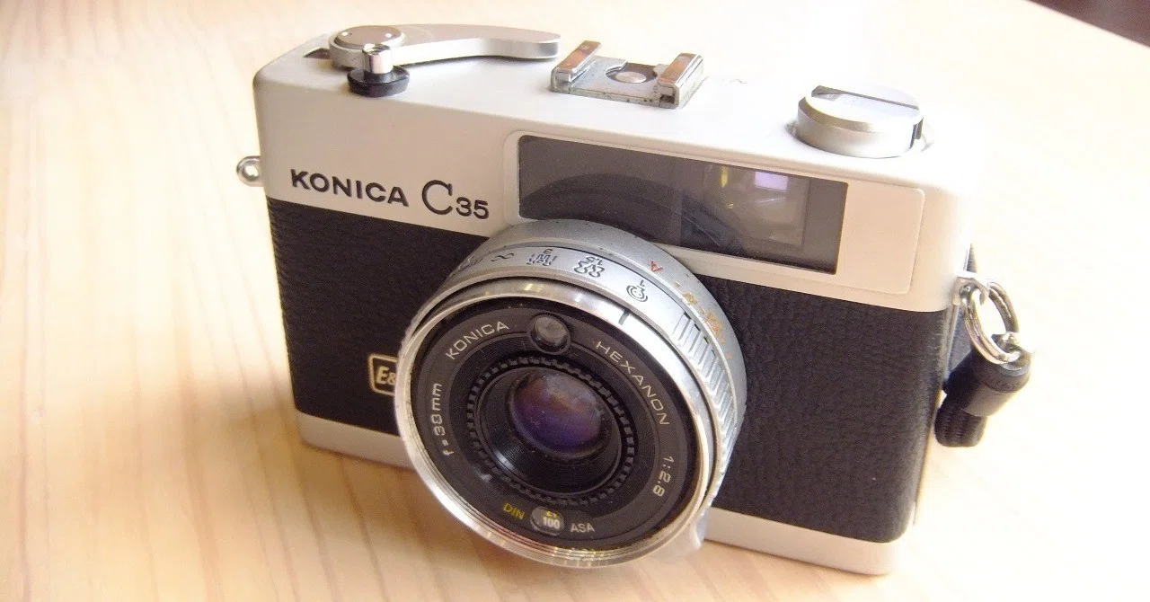 リサイクルショップなどでフィルムカメラを買うということ｜カメラのヤマヤ