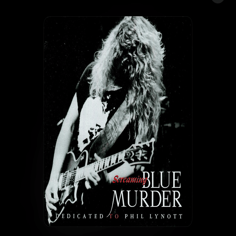 Screaming BLUE MURDER』ブルーマーダー 僕の洋楽愛聴盤vol.17｜僕は