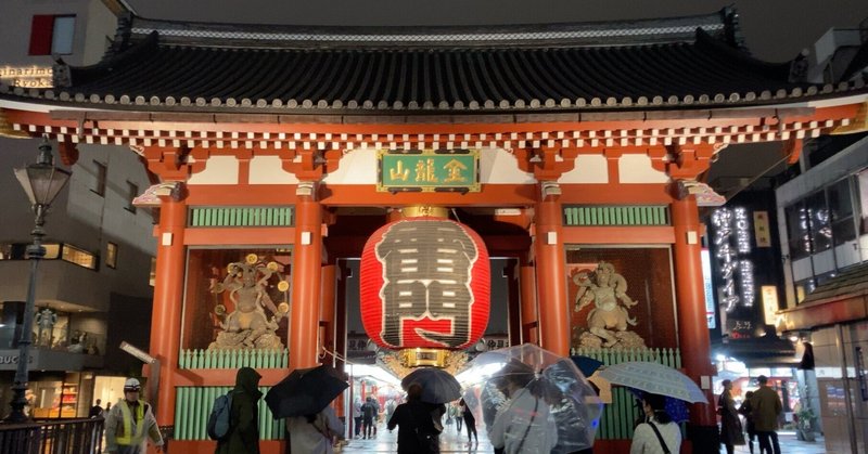 浅草寺にやどる”思い”にふれた旅