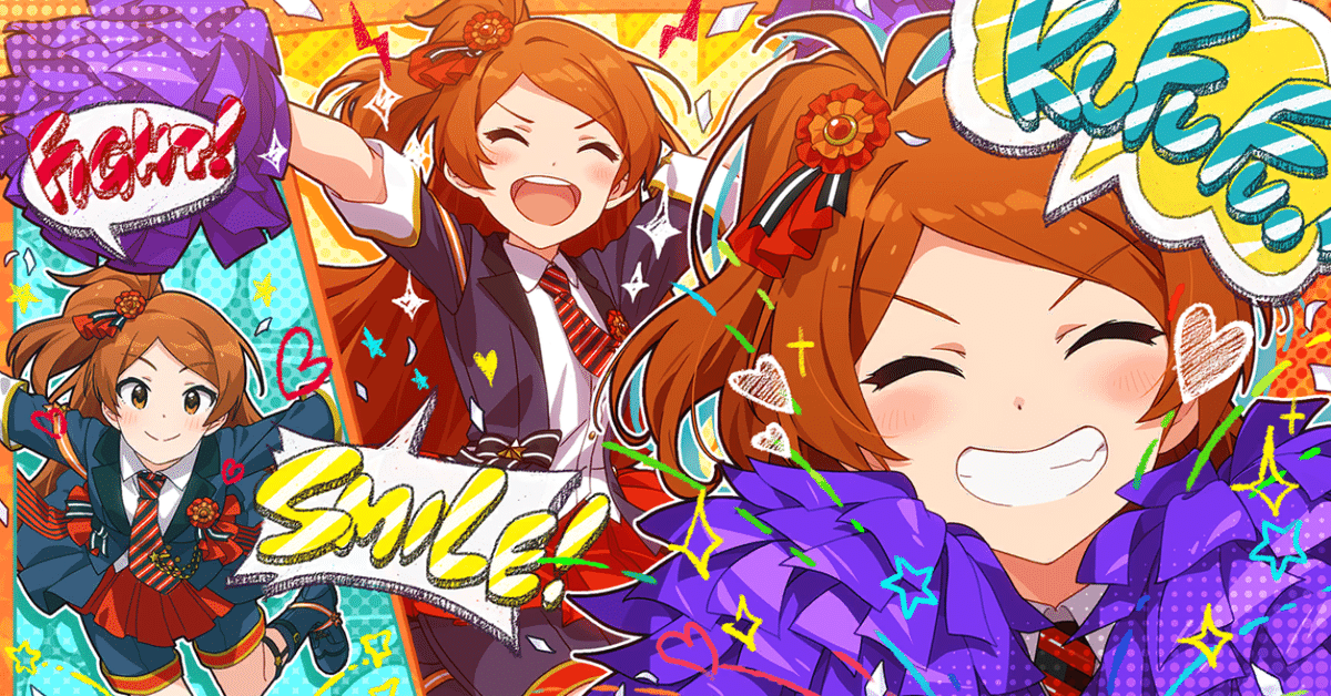 異次元フェス開催記念ミリオン組　アリーナライブへ可奈のダイエット＆レッスンシーン 異次元フェス アイドルマスター☆♥ラブライブ！歌合戦