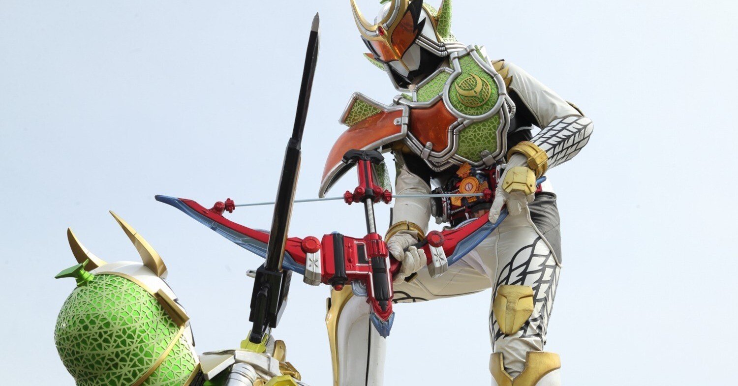 【天樹様】３点おまとめ 10年ぶりの『仮面ライダー鎧武』Reステージ(3):欲望と裏切り渦巻くこの