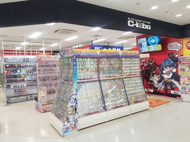 遠征のお供に ポケモンカード取り扱い店舗紹介 秋葉原編 ピーすけ Note