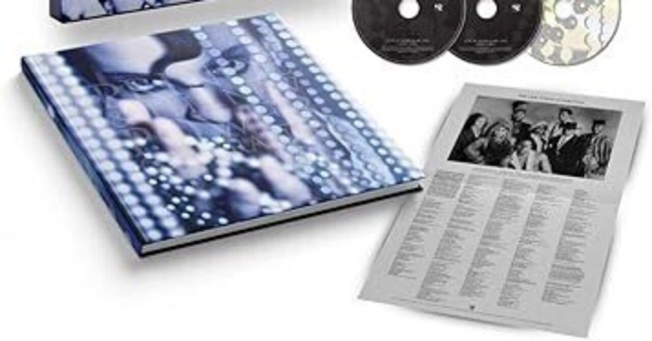 プリンス スーパーデラックスエディション1999 5CDアルバム+DVD 1999