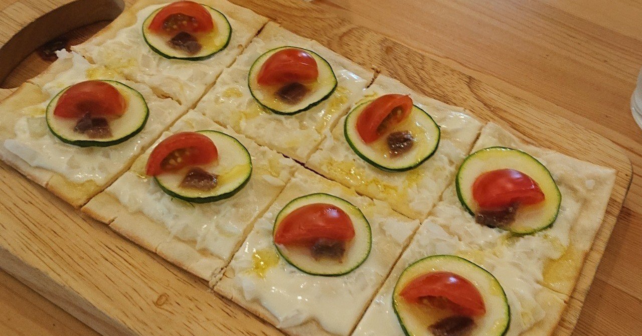 ヘルシーで美味しいフラムクーヘンはダイエットに最適 護国寺 Lecker Maul レッカーマウル じょいっこ Note