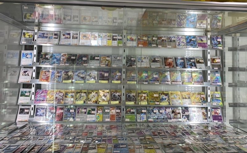 遠征のお供に ポケモンカード取り扱い店舗紹介 秋葉原編 ピーすけ Note 遠征のお供に ポケモンカード取り扱い店舗紹介 秋葉原編 ピーすけ Note