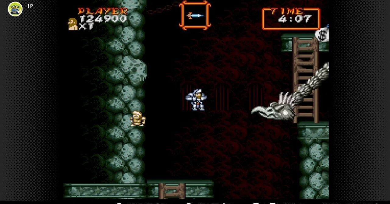 レトロゲーム日記 超魔界村 六番地 姫とルールと最悪の敵｜蛙野紅葉