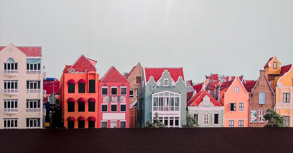 ウェス・アンダーソンすぎる風景展 | レポート | アイエム