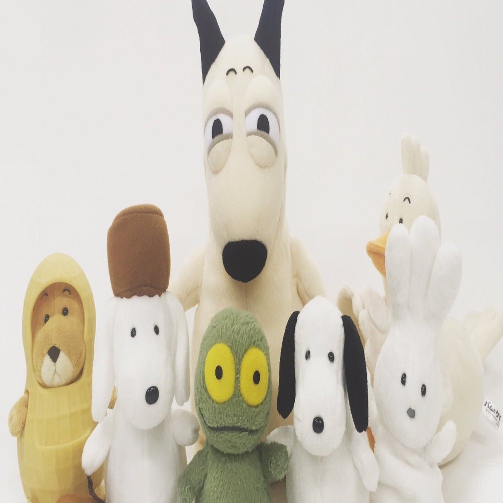 バムとケロ　ヤメピ　ぬいぐるみ 　ほぼ新品 バムとケロ ヤメピ ぬいぐるみ ほぼ新品 バムとケロ ヤメピ ぬいぐるみ