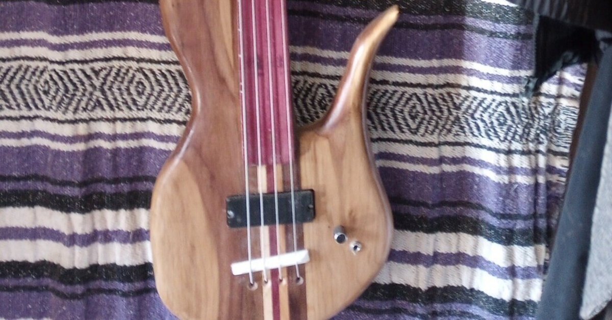Wish bass Lobe【激レア】