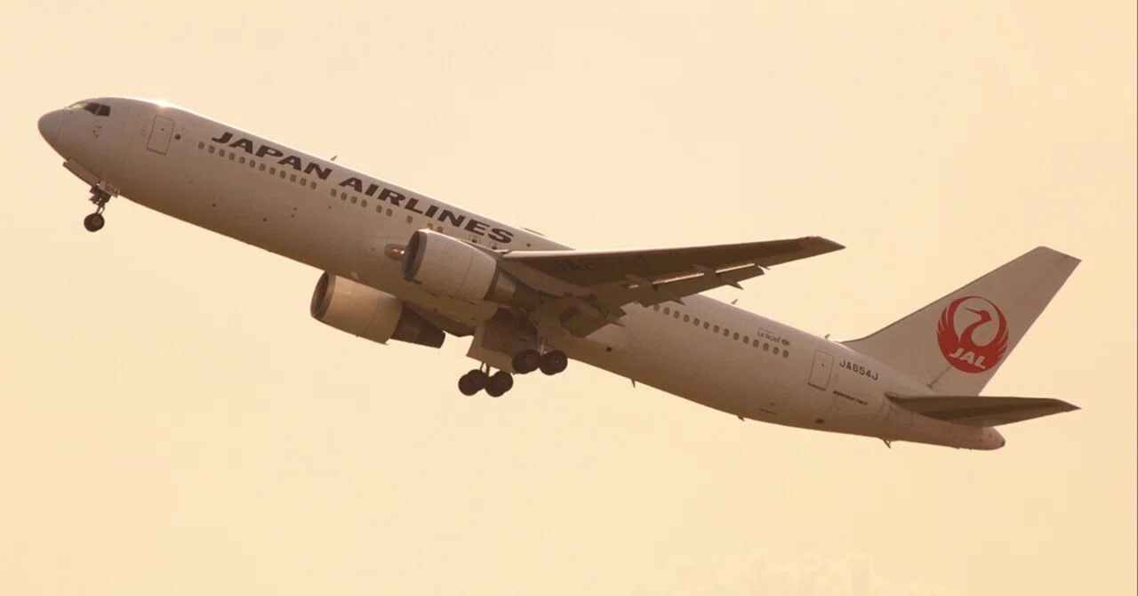 ボーイング767のここがカッコいい｜Yutaka