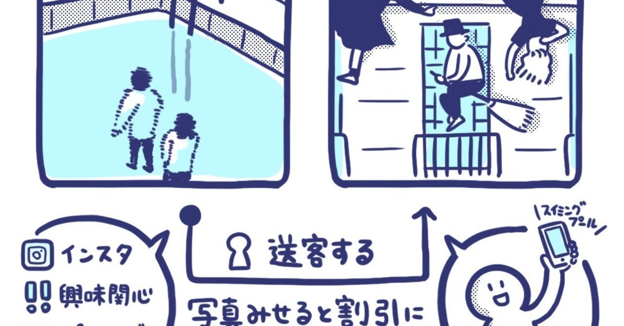 インスタ話題スポットの 写真みせて割引 で狙った客層を集める美術館 Cashに学ぶ アプリが話題になる表現法 など 良かったマーケティング本とイラスト メモまとめ アプリマーケティング研究所