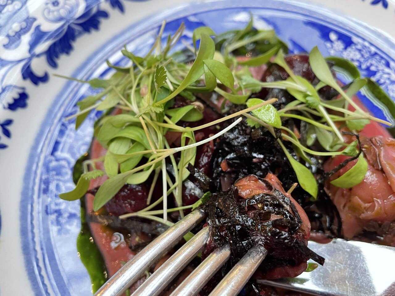 ロンドンと食〉フォートナム&メイソンFortnum & Masonランチと最古の