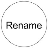 Rename | 服の新しい売り方