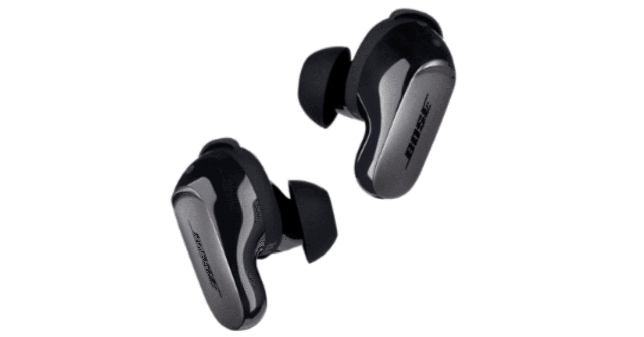 BoseQuietComfortUltraHeadphones 第1世代故障品 BOSE QuietComfort Ultra Earbudsの不具合品ガチャを回している話②｜masai