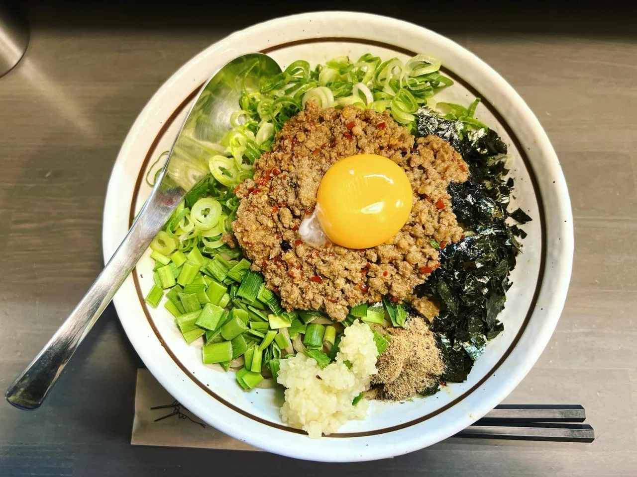 ラーメン雑記（110）】やみつき！台湾まぜそば専門店に行ってきた