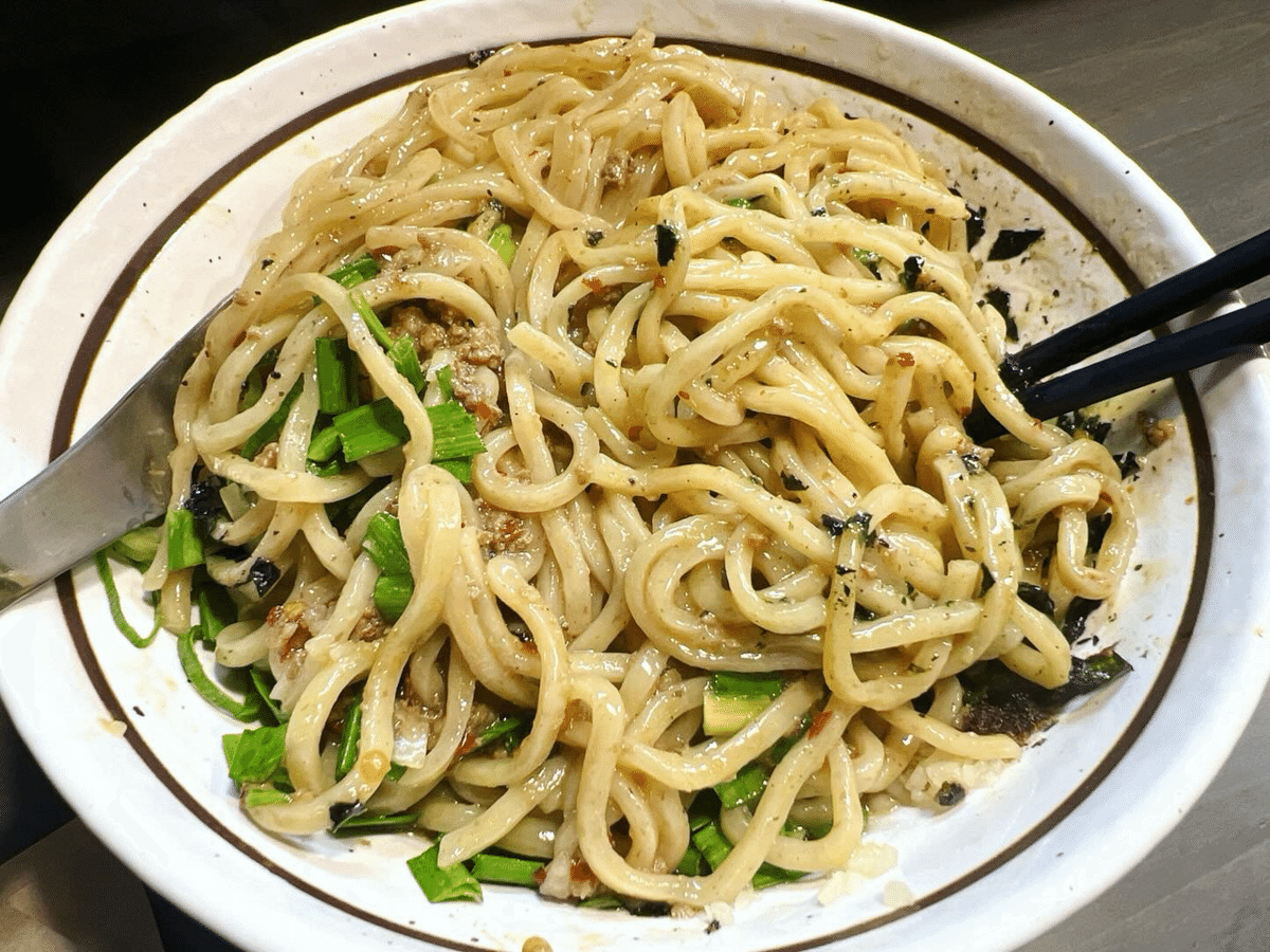 ラーメン雑記（110）】やみつき！台湾まぜそば専門店に行ってきた